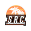 SRC Sunset Sticker
