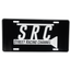 SRC License Plate