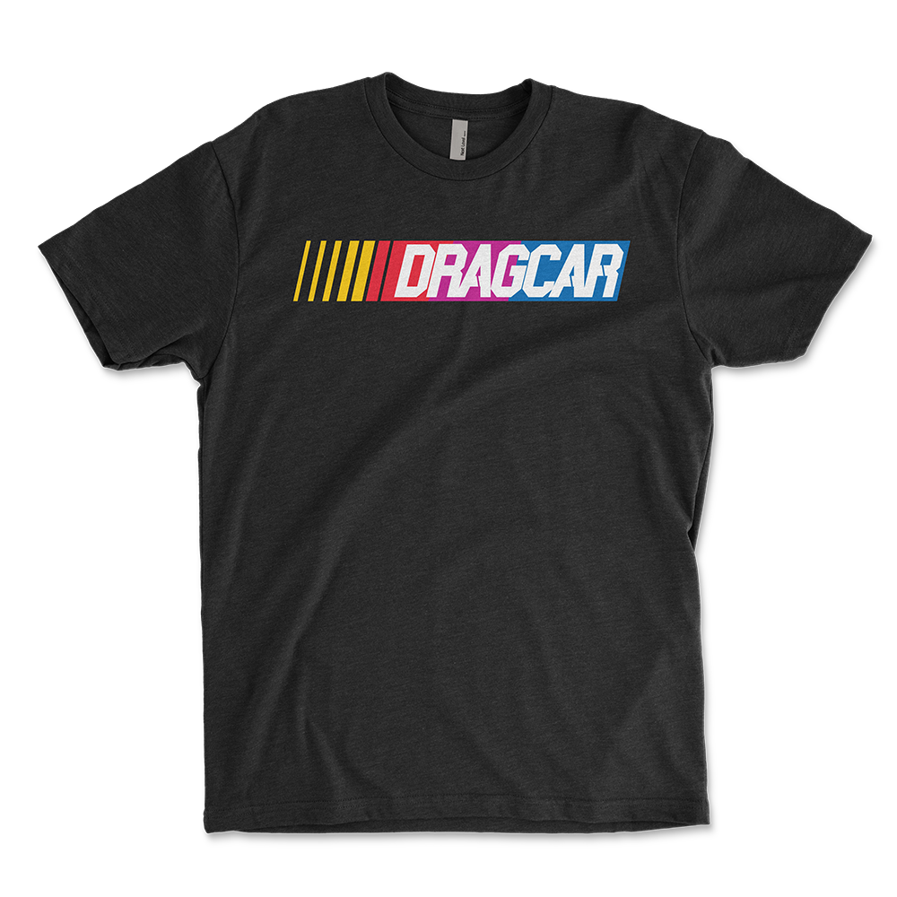 Black Dragcar Shirt