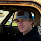 SRC Patch Snapback Hat