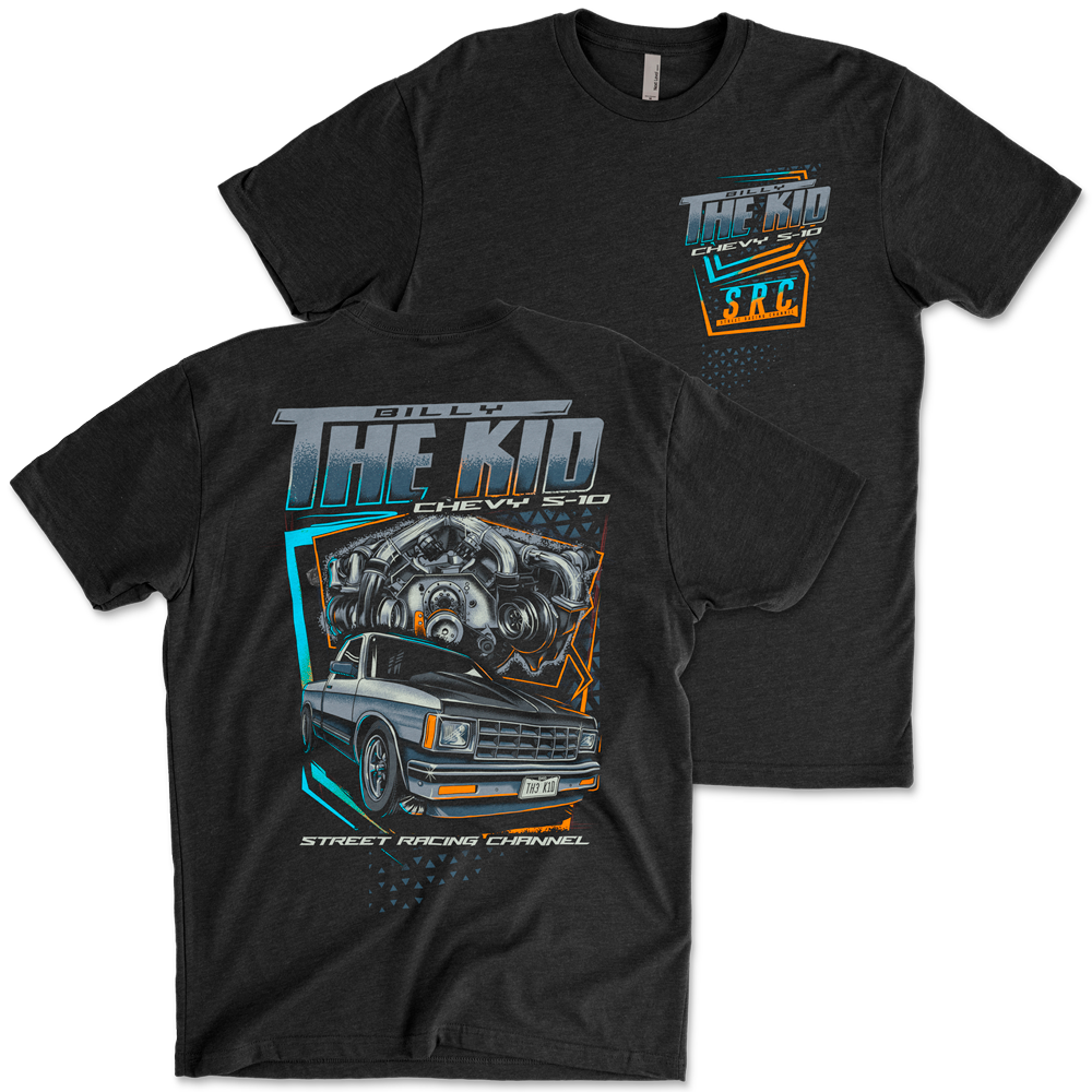 Billy The Kid S10 Shirt