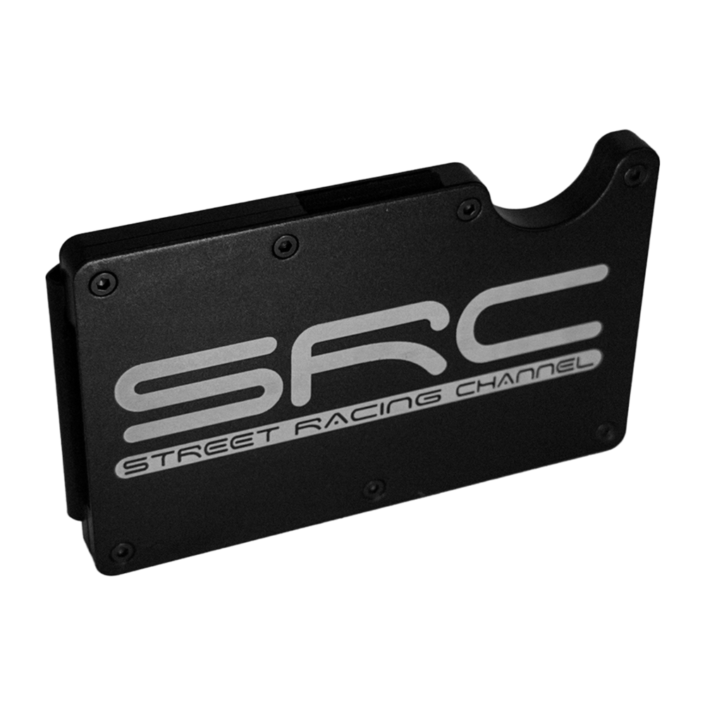 SRC Aluminum Wallet