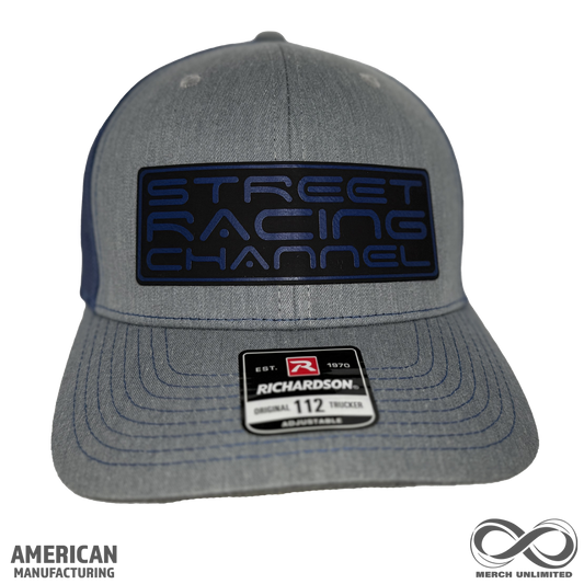 Blue Retro Series Snapback