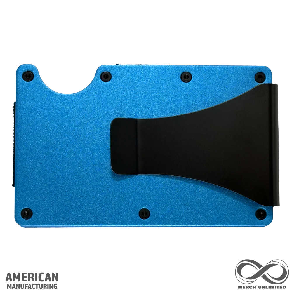 SRC Aluminum Wallet
