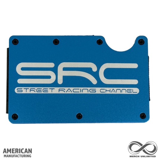 SRC Aluminum Wallet