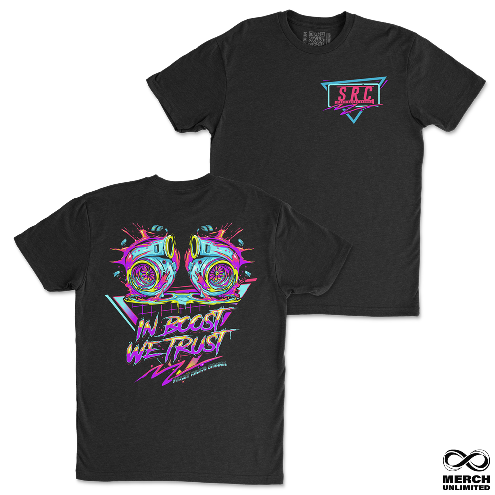 In Boost We Trust Shirt