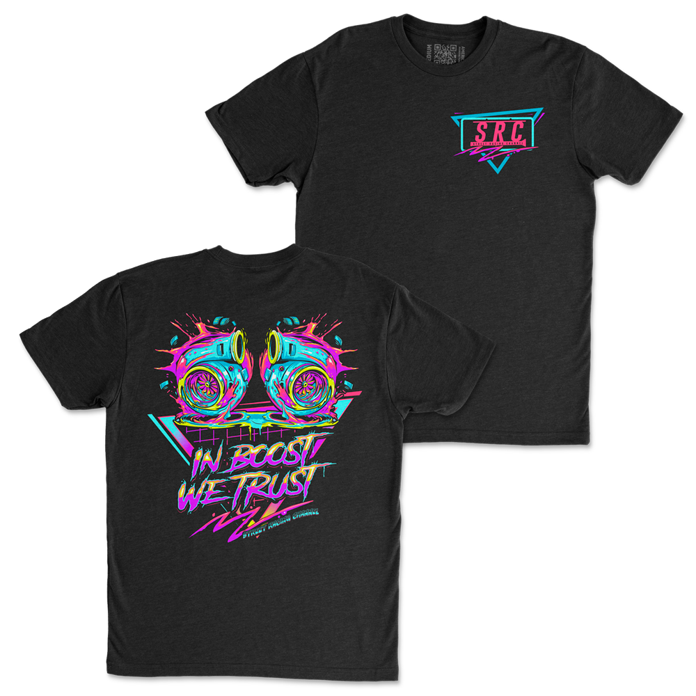 In Boost We Trust Shirt