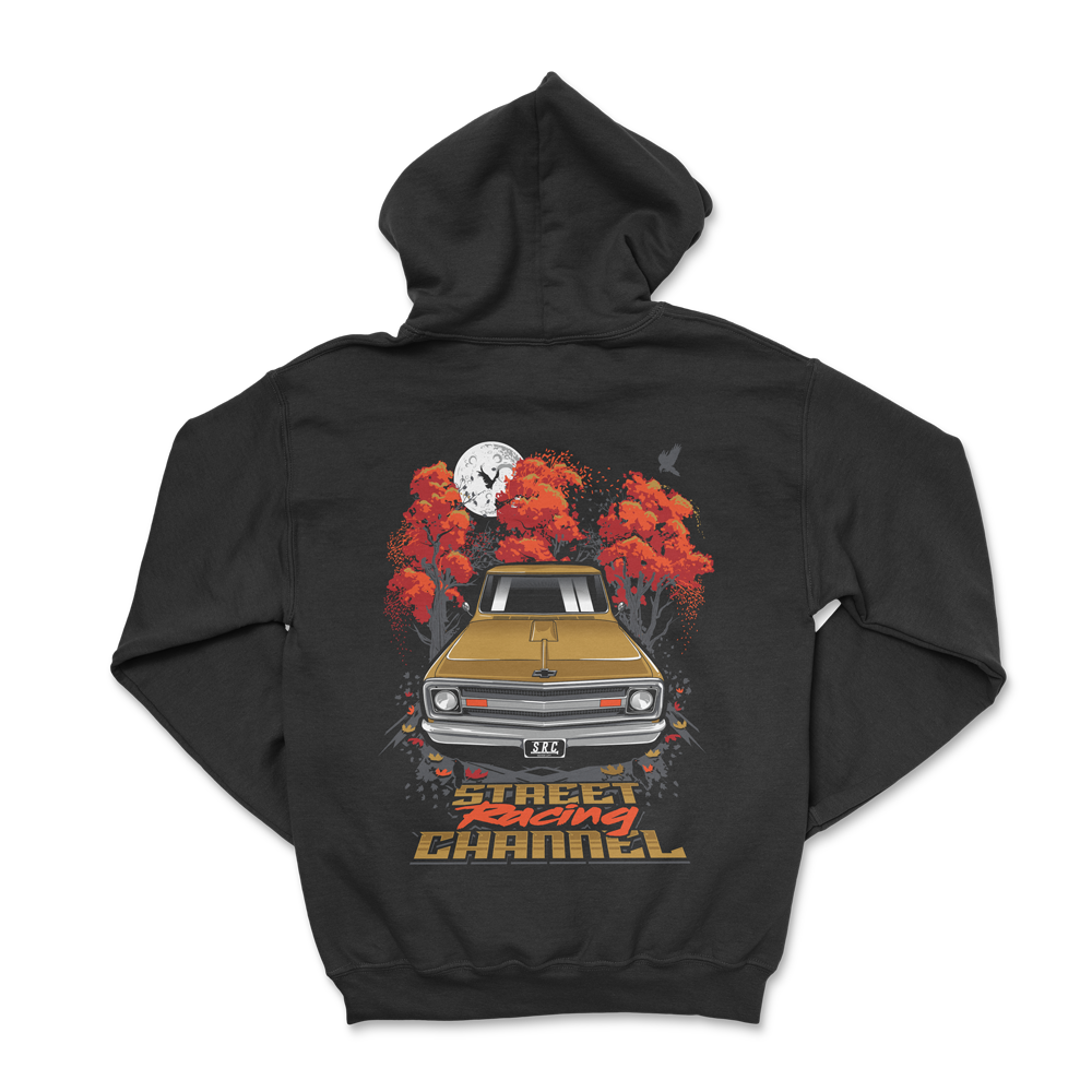 C10 Fall Hoodie