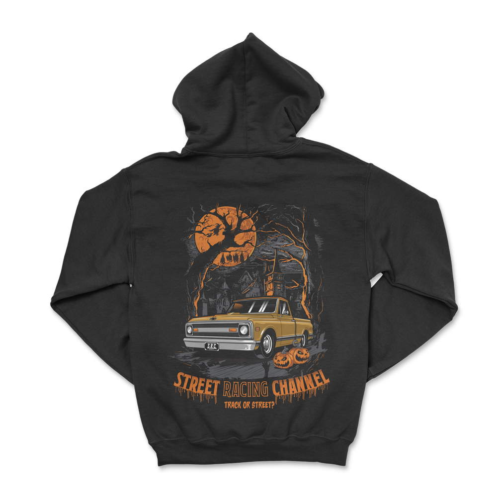 Limited Edition C10 Halloween Hoodie