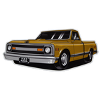 Giveaway Car Stickers