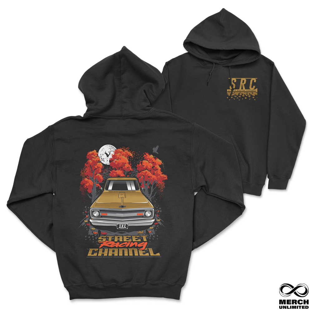 C10 Fall Hoodie