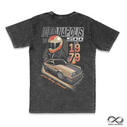 INDY 500 Pace Car Weathered Shirt