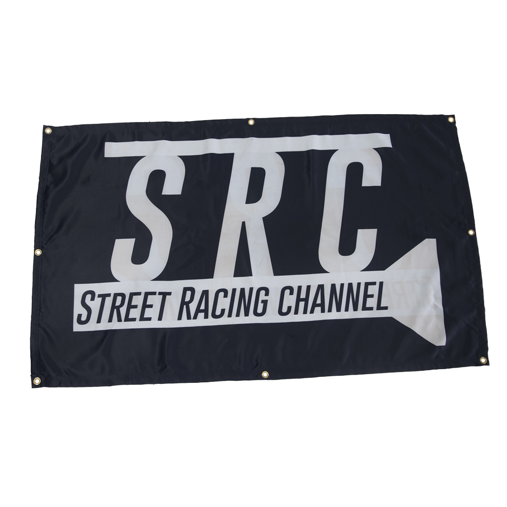 SRC Shop Flags