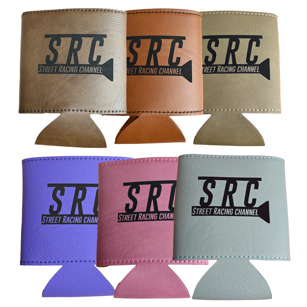 Leather Koozies