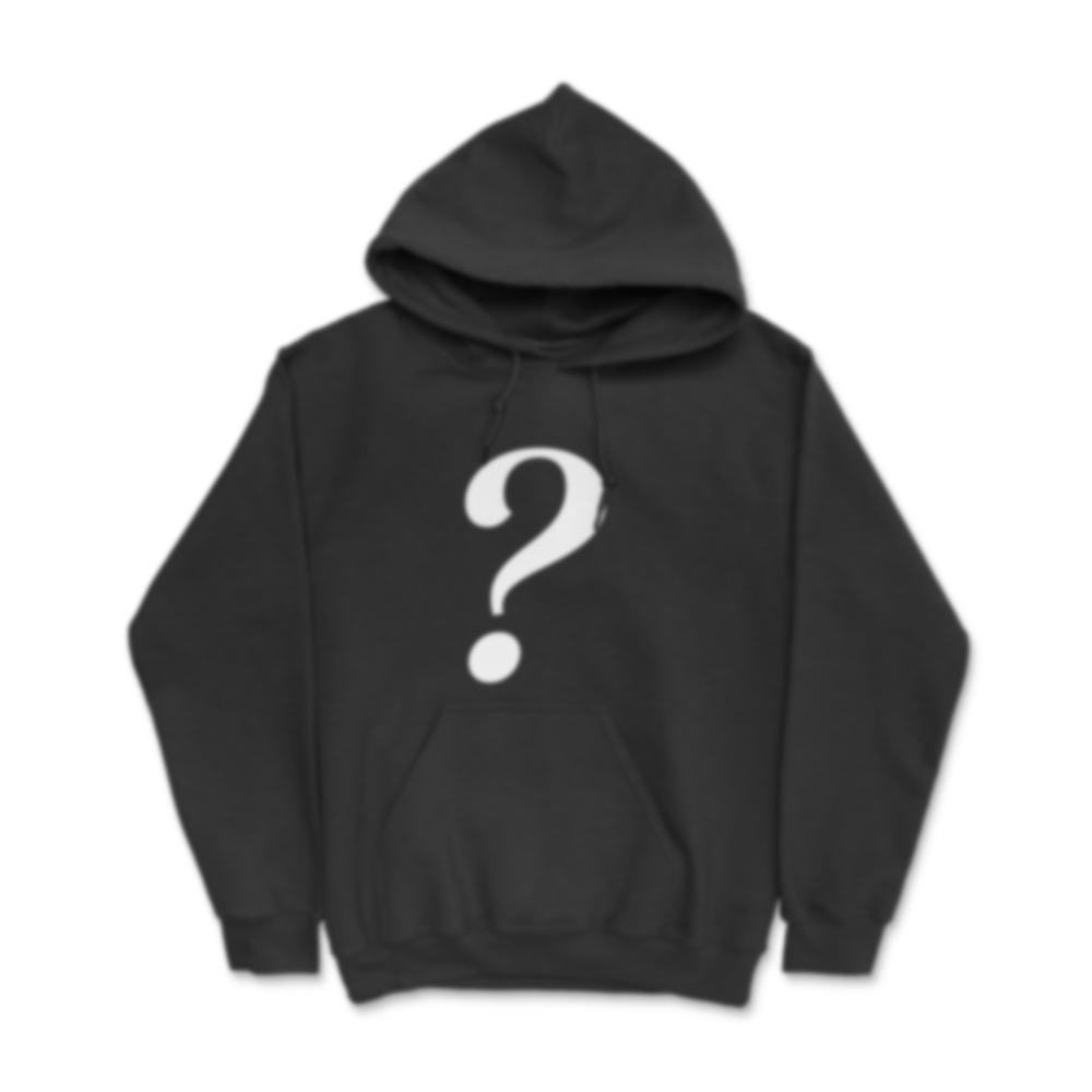 Mystery Hoodie