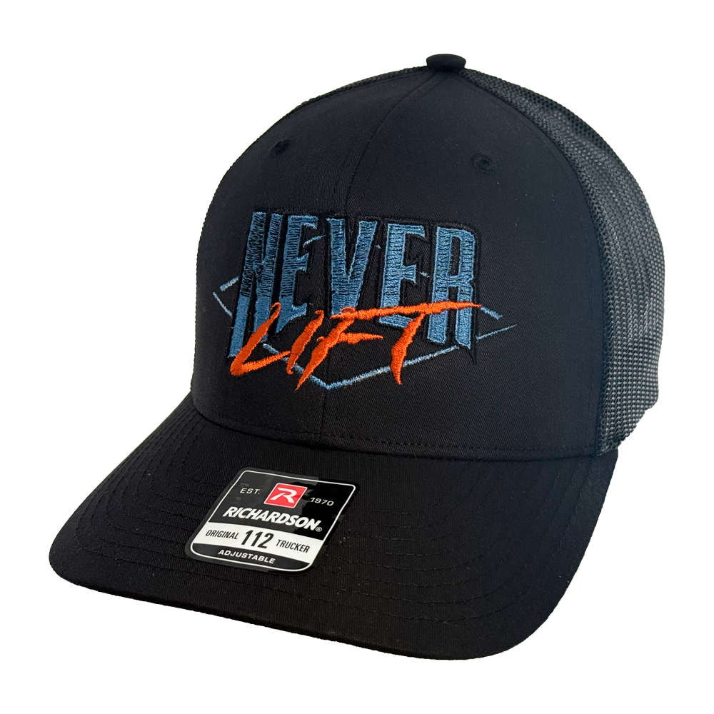 Never Lift Hat Main image