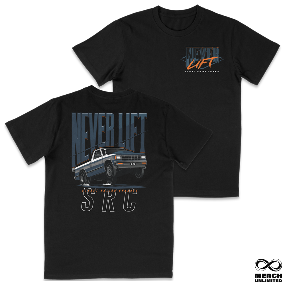 Never Lift Shirt