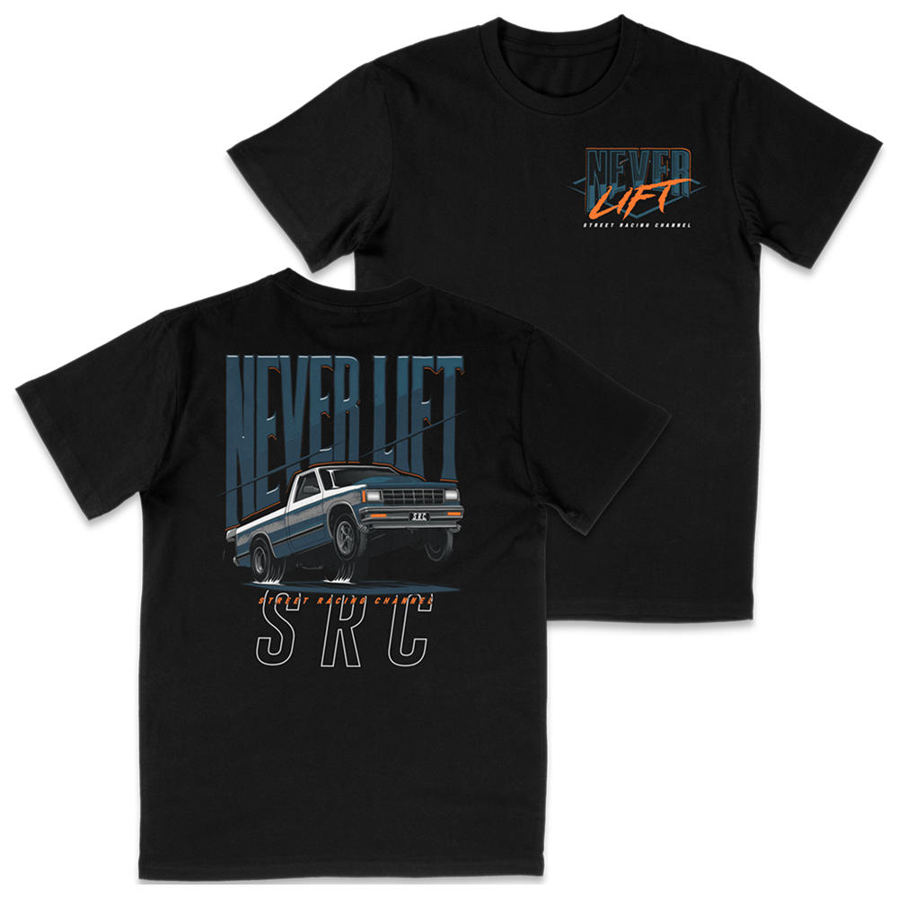 Never Lift Shirt Main image