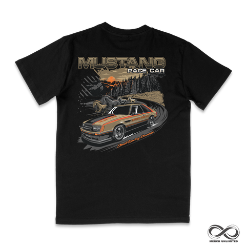 Mustang Pace Car Shirt