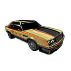 Giveaway Car Stickers