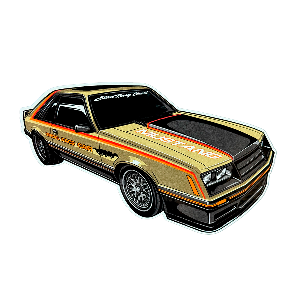 Giveaway Car Stickers