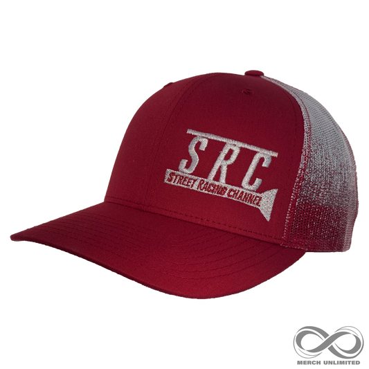 SRC Fade Snapback Hat