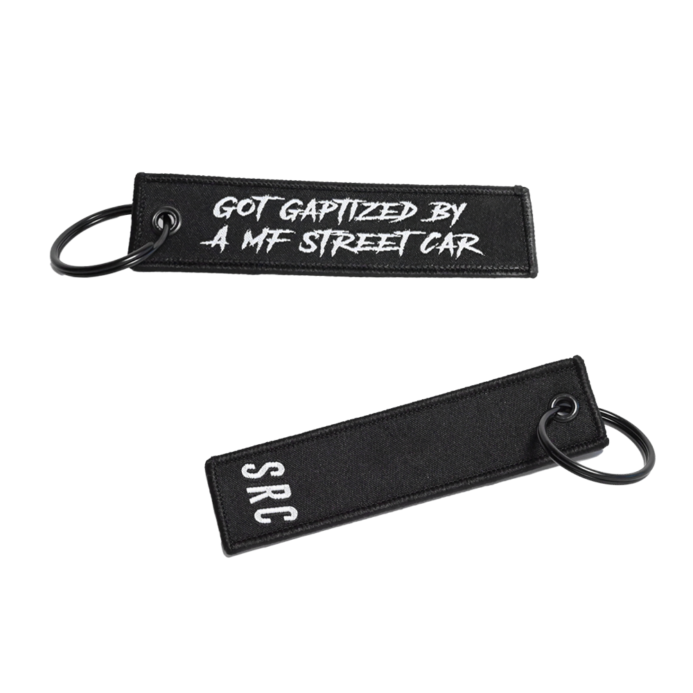 SRC Keychain Main image