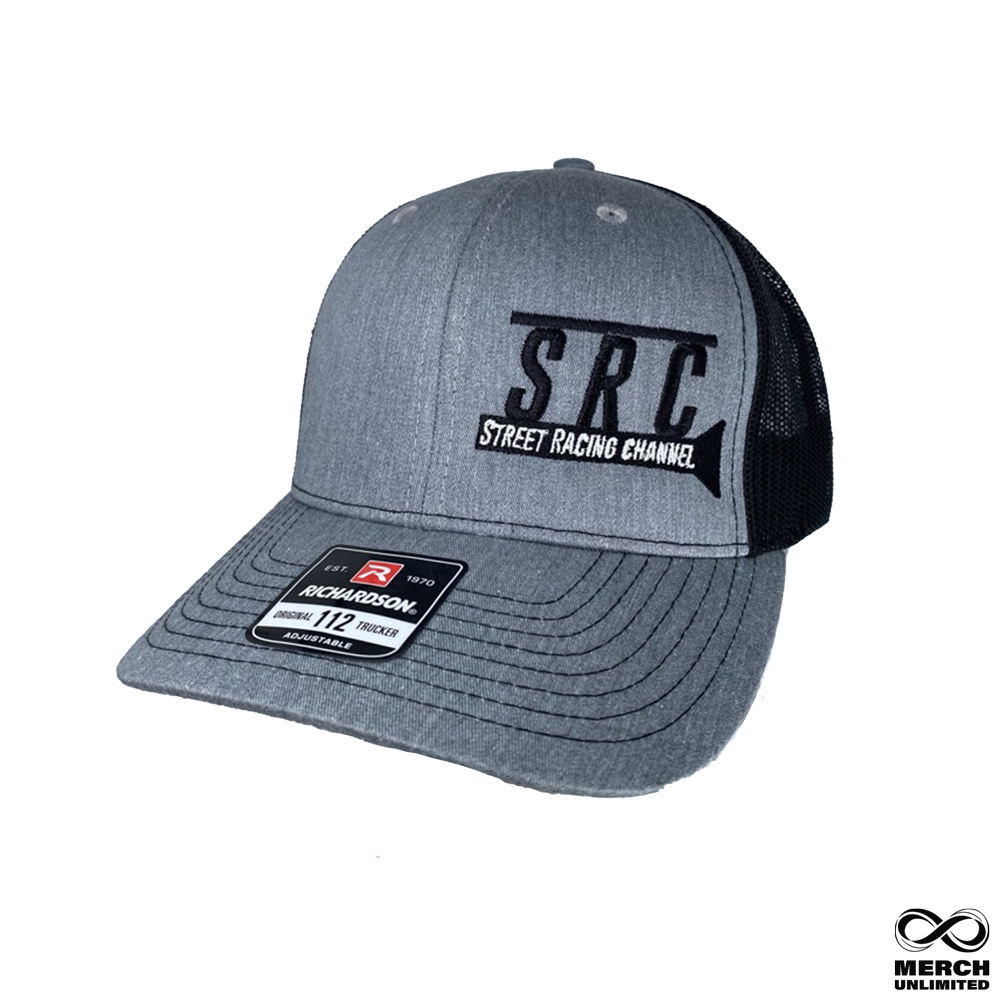 SRC Snapback Hat