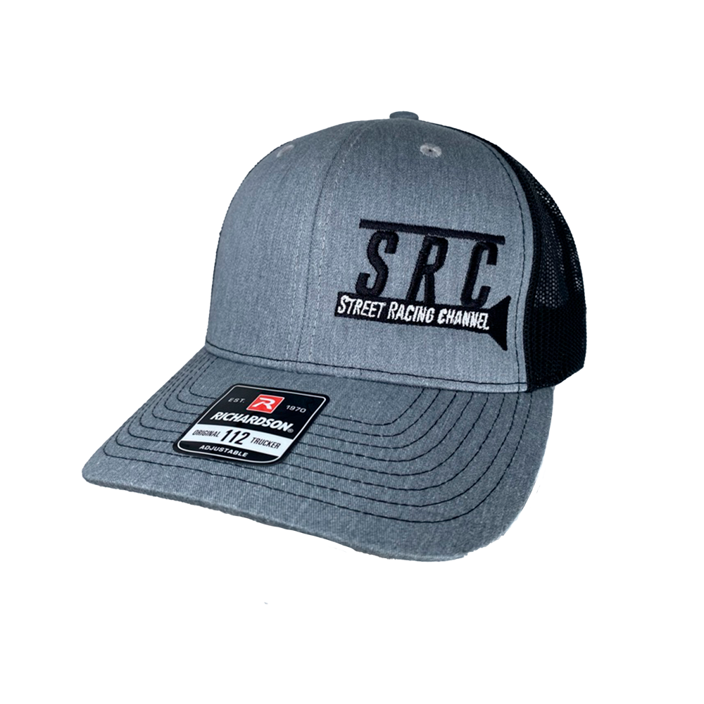 SRC Snapback Hat