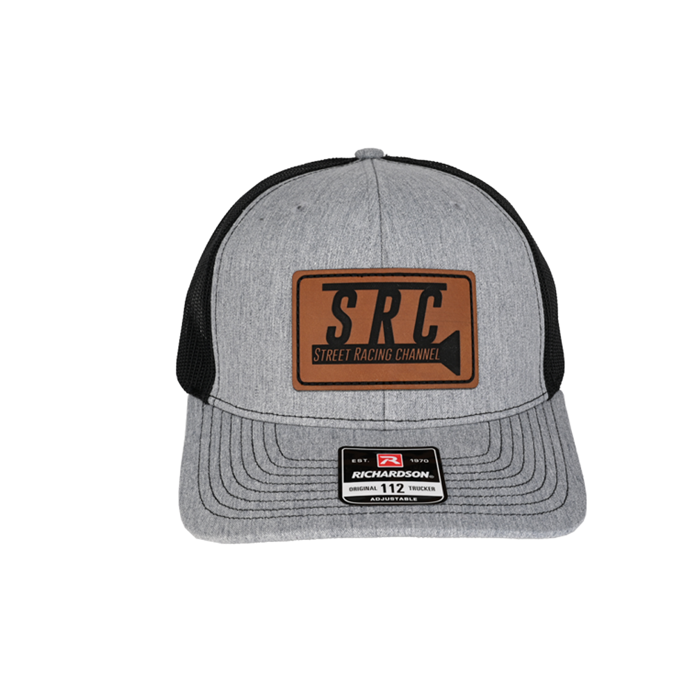 SRC Patch Snapback Hat Secondary image