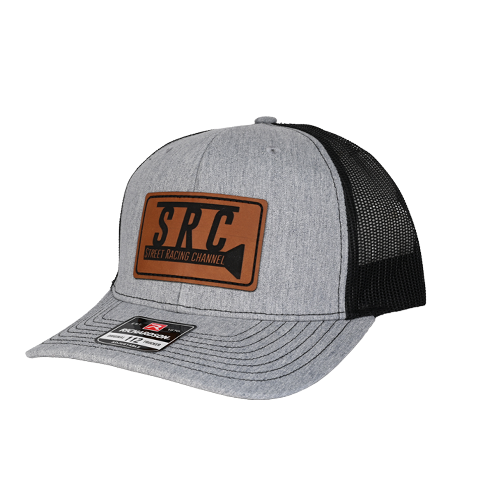 SRC Patch Snapback Hat Main image
