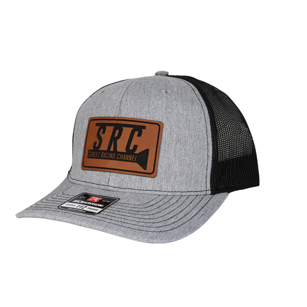 SRC Patch Snapback Hat