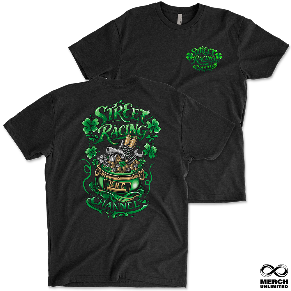Limited Edition St. Paddy's Shirt