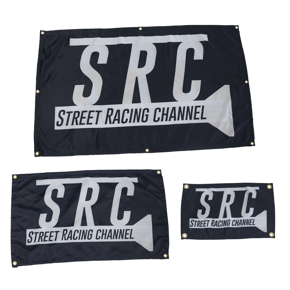 SRC Shop Flags Main image