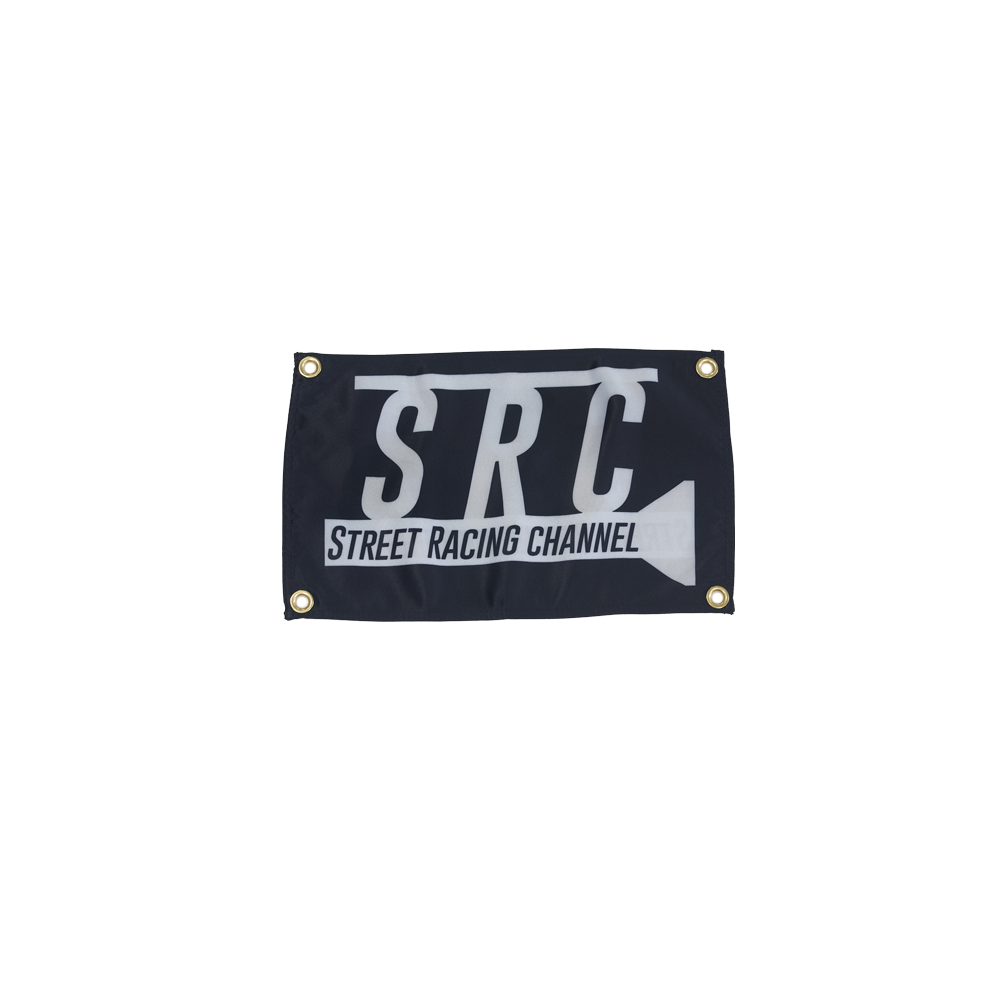 SRC Shop Flags