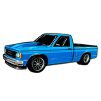 Giveaway Car Stickers