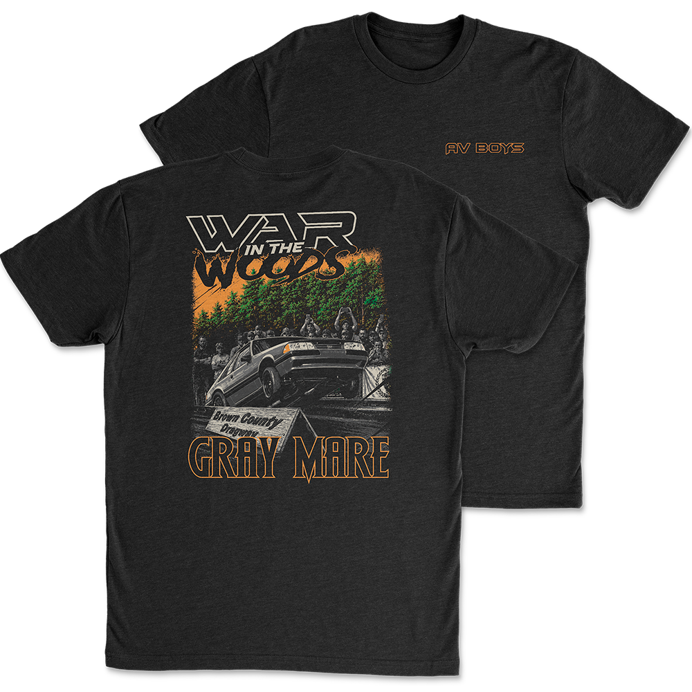 AV Boys War in the Woods Shirt Main image