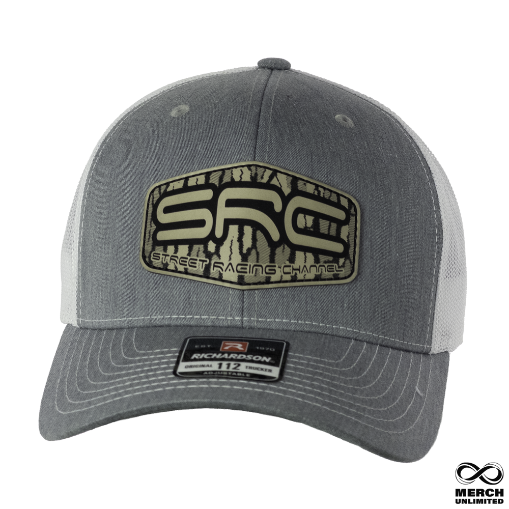 Woodland Retro Snapback