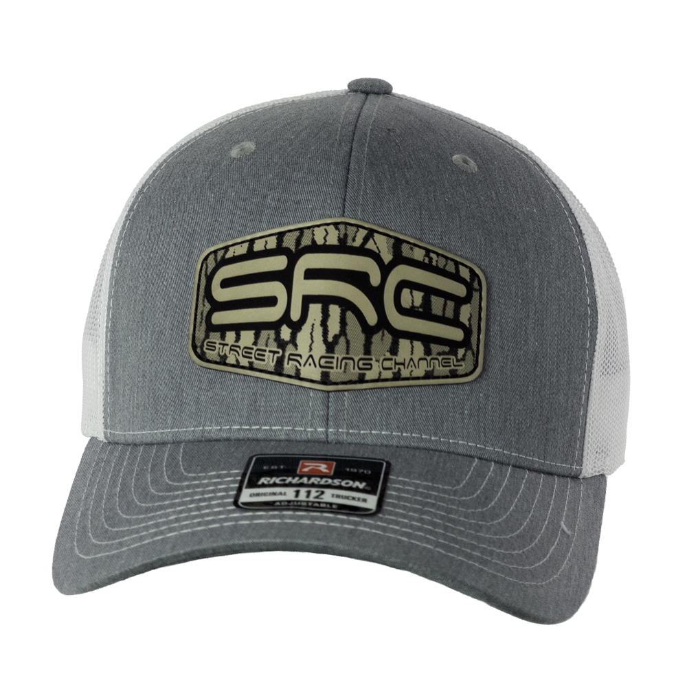 Woodland Retro Snapback