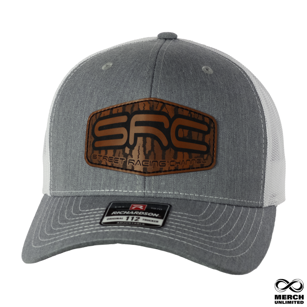 Woodland Retro Snapback