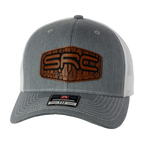 Woodland Retro Snapback