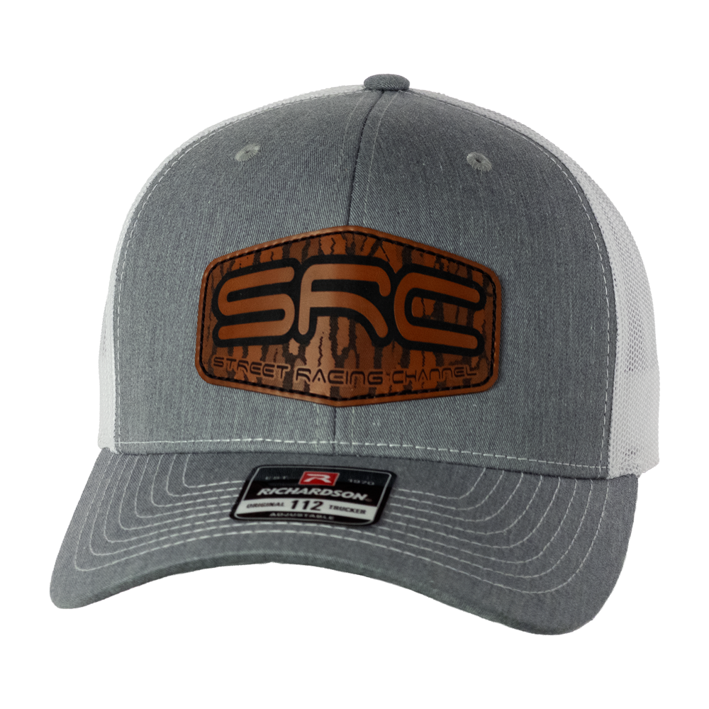 Woodland Retro Snapback