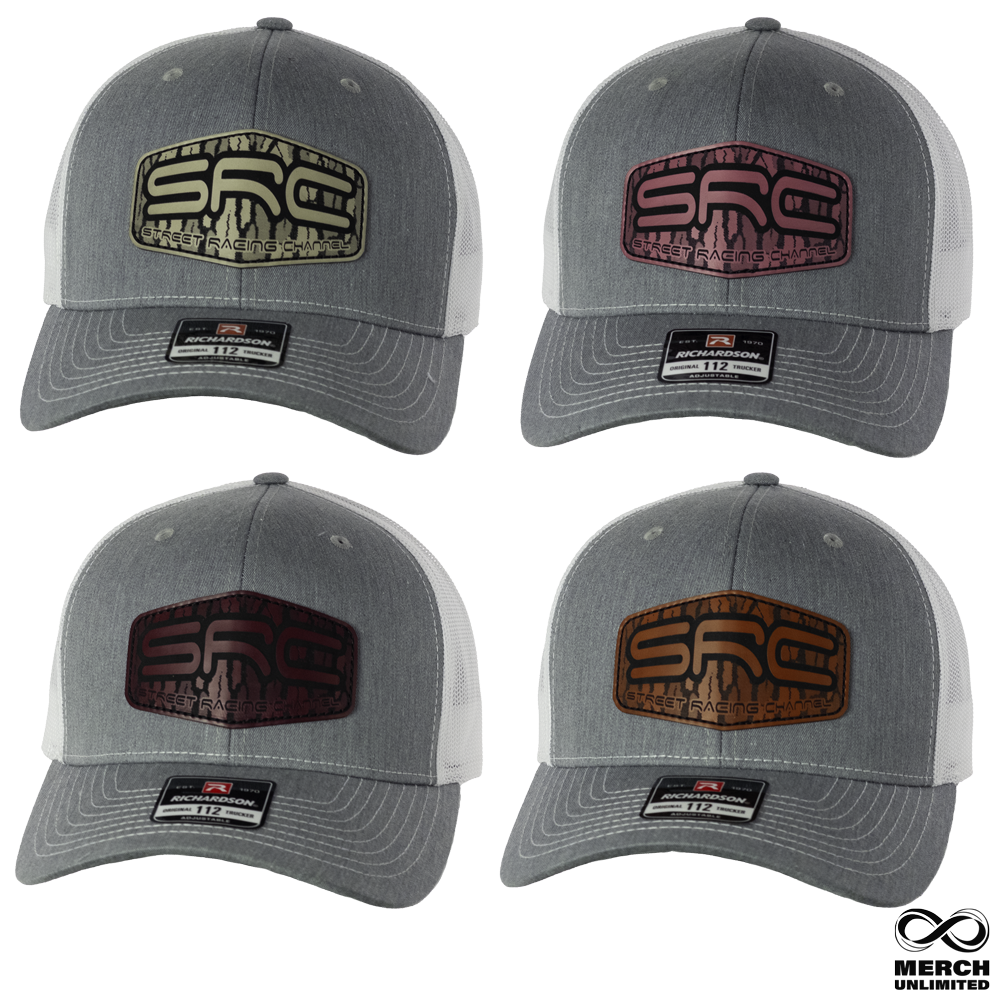 Woodland Retro Snapback