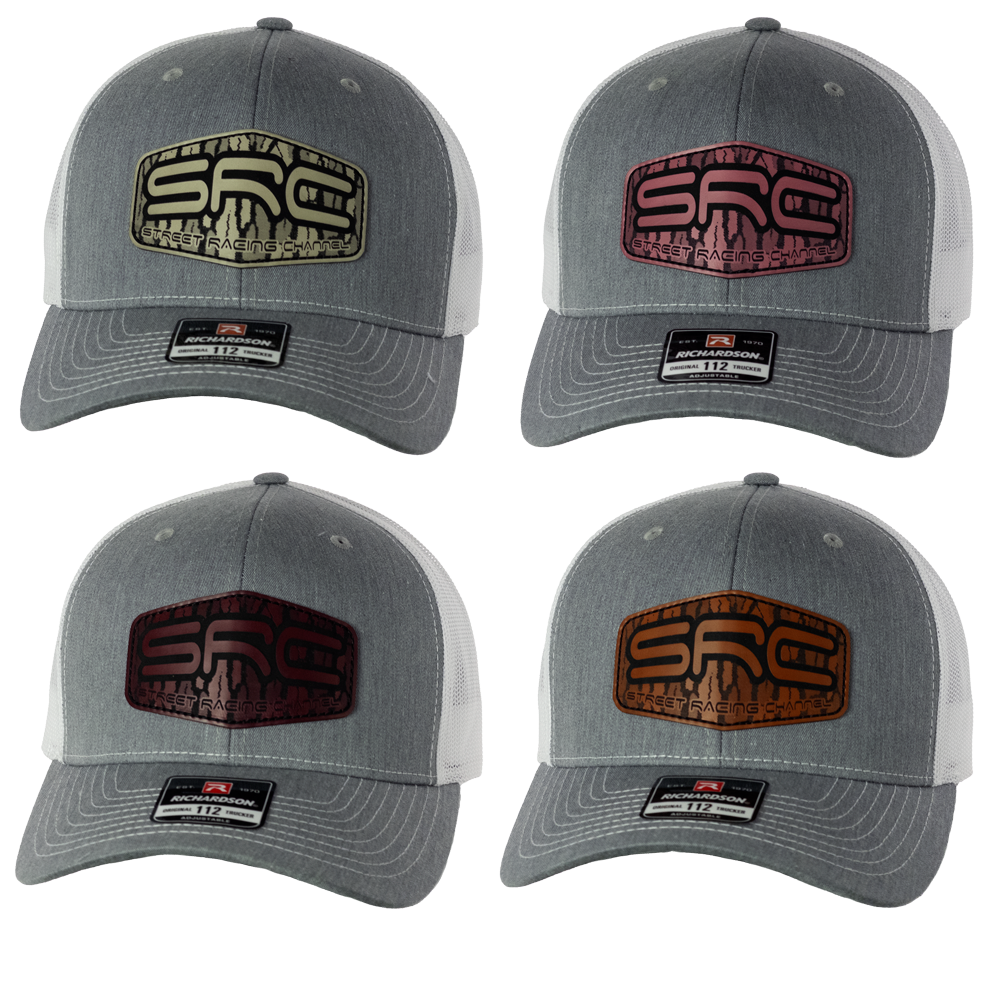 Woodland Retro Snapback Main image