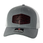 Woodland Retro Snapback