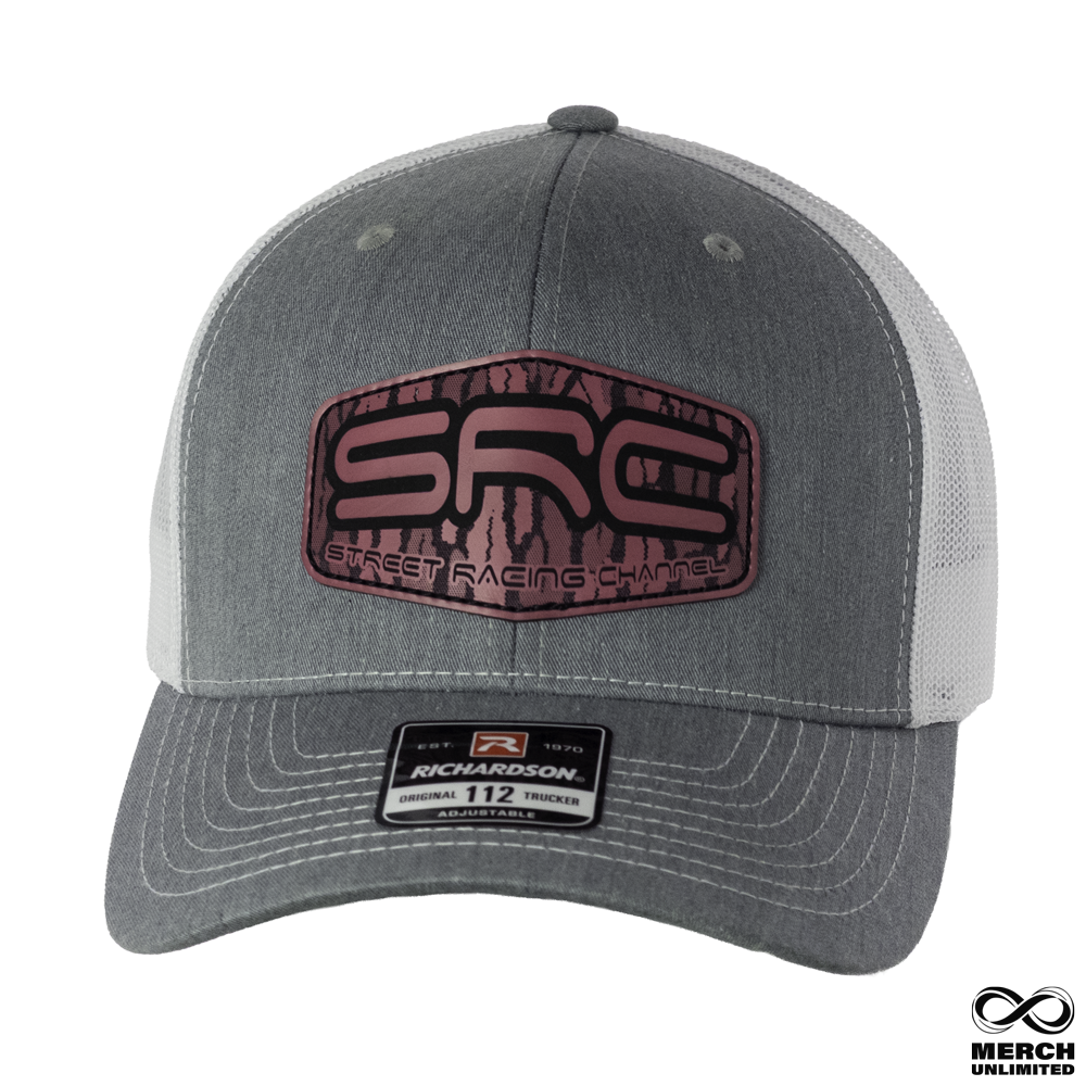 Woodland Retro Snapback