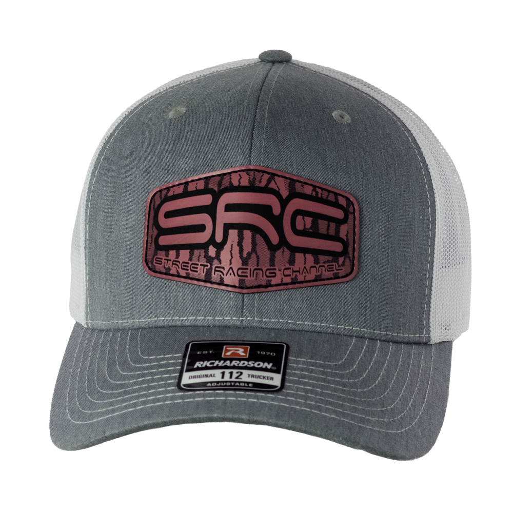 Woodland Retro Snapback