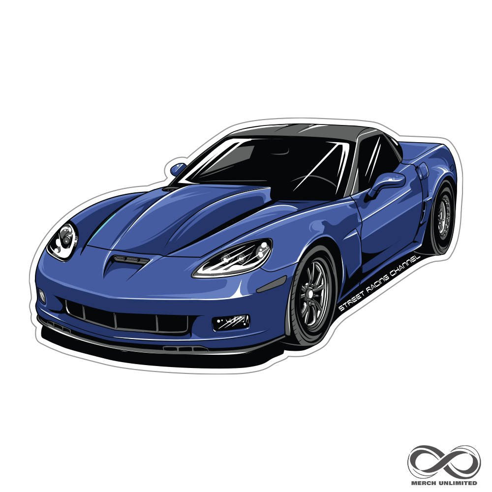 Z06 Stickers