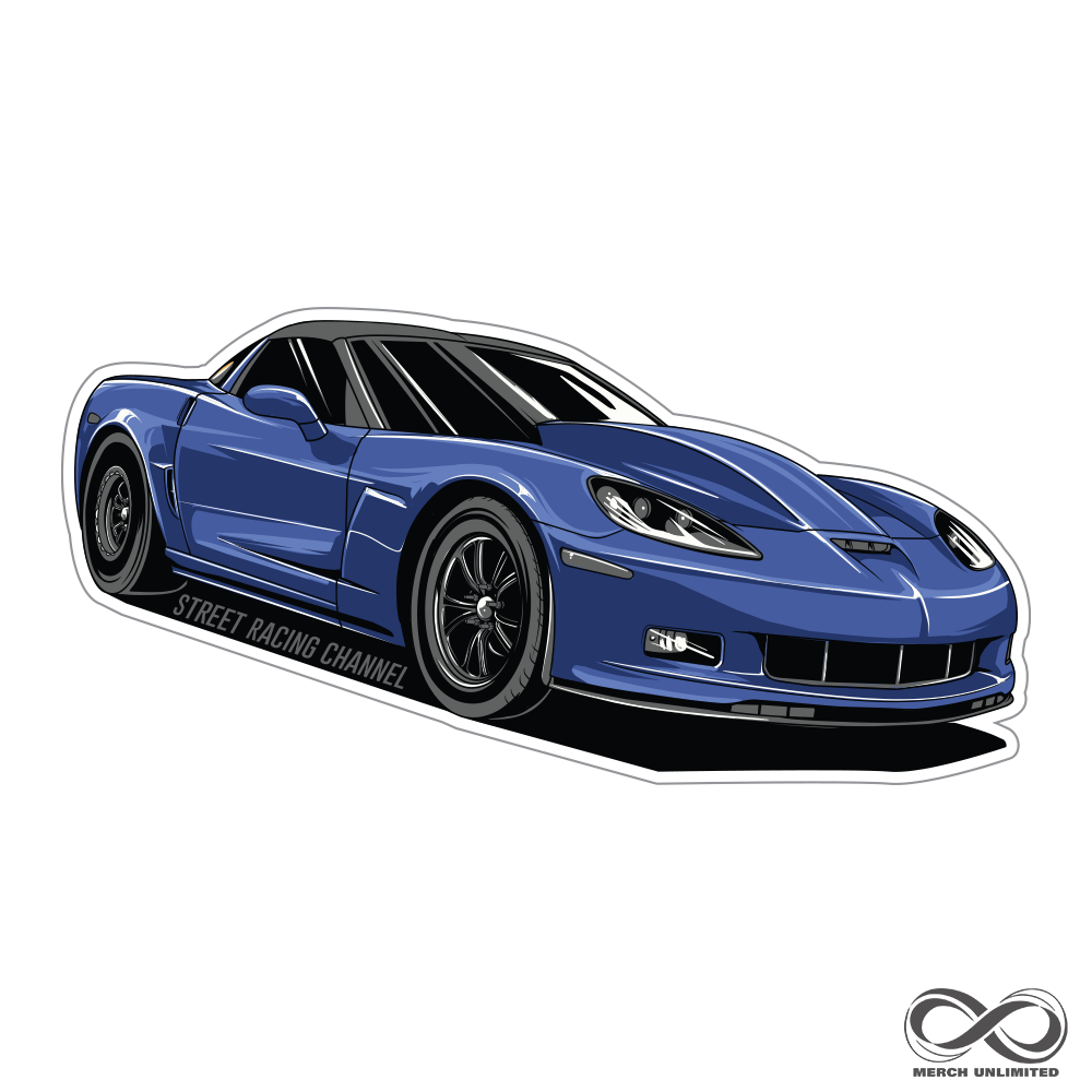 Z06 Stickers