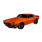 Giveaway Car Stickers